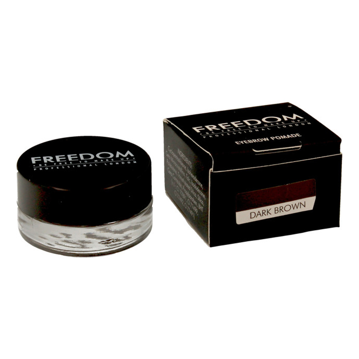 Freedom Makeup Pro Brow Pomade Pomada do brwi