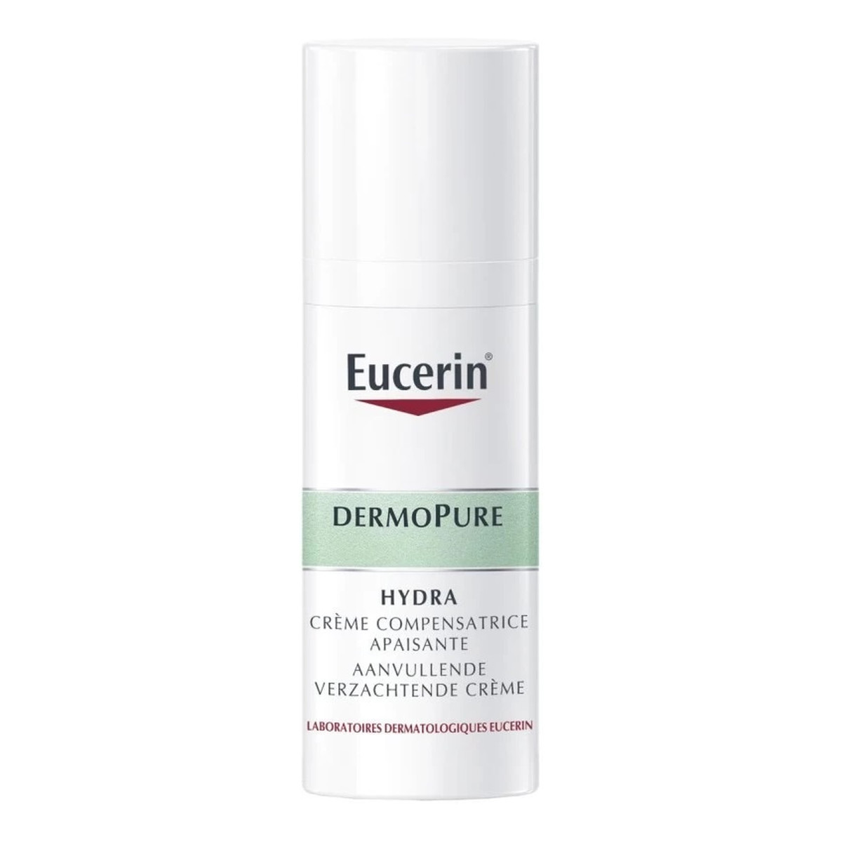Eucerin DermoPure Hydra kojący Krem do twarzy po zabiegach dermatologicznych 50ml