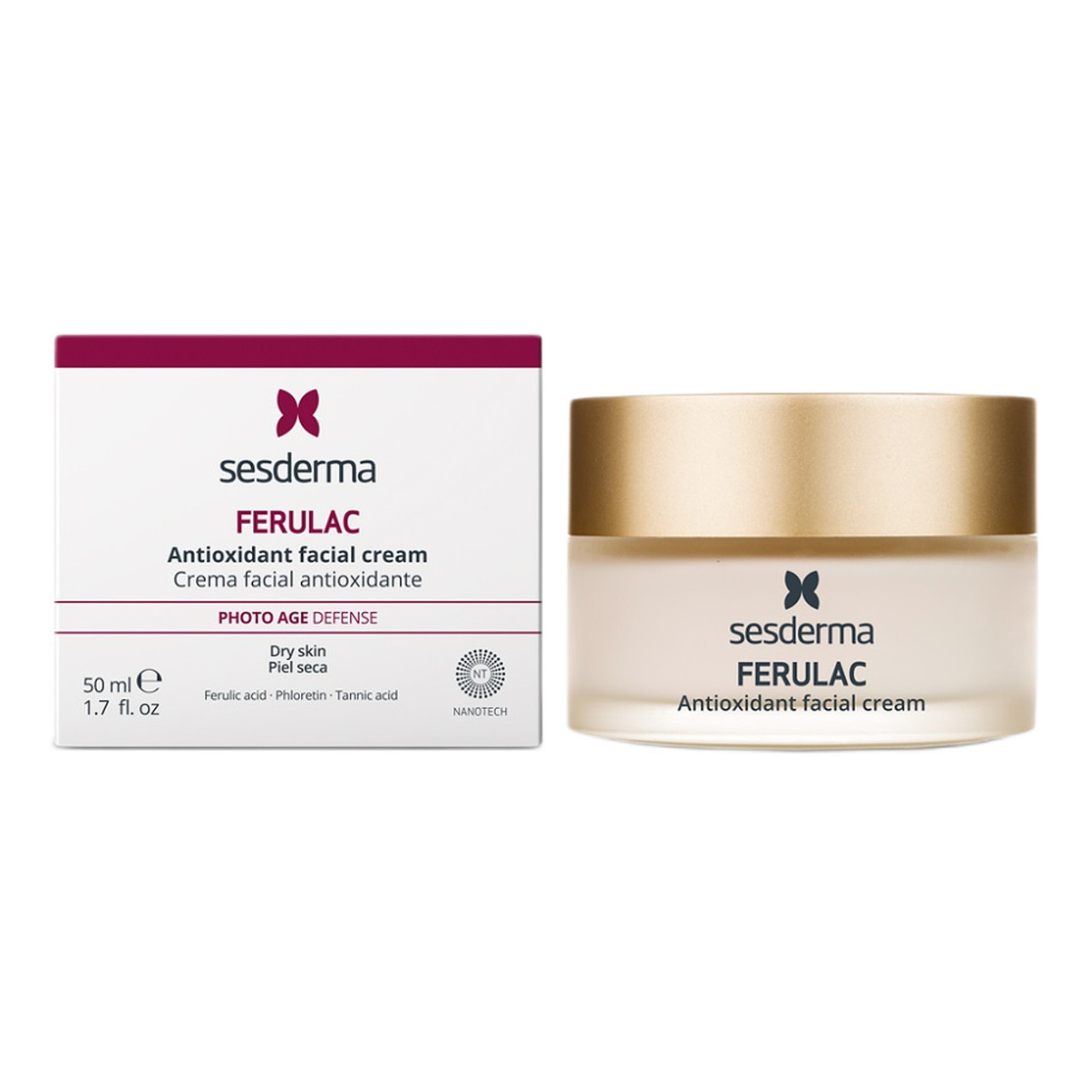 Sesderma Ferulac krem antyoksydacyjny 50ml