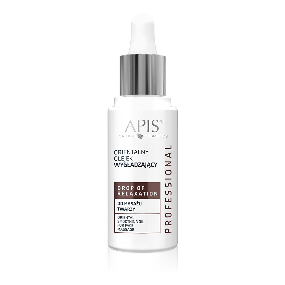 Apis Kropla relaksu orientalny olejek do masażu twarzy 30ml