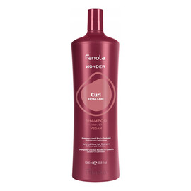 Wonder curl extra care szampon do włosów kręconych
