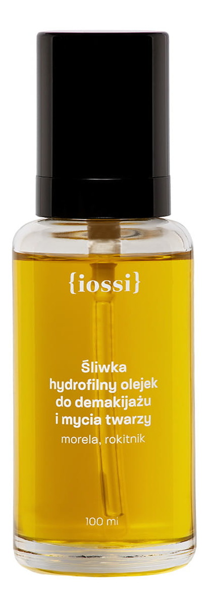 Olejek do demakijażu i mycia twarzy