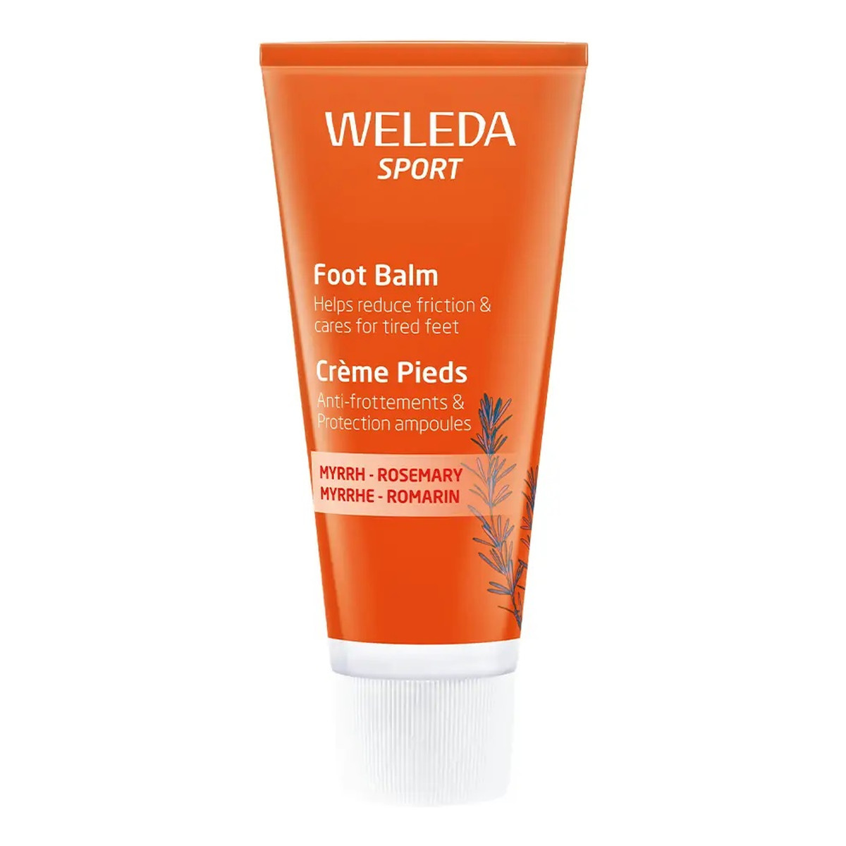 Weleda Sport balsam do stóp 75ml