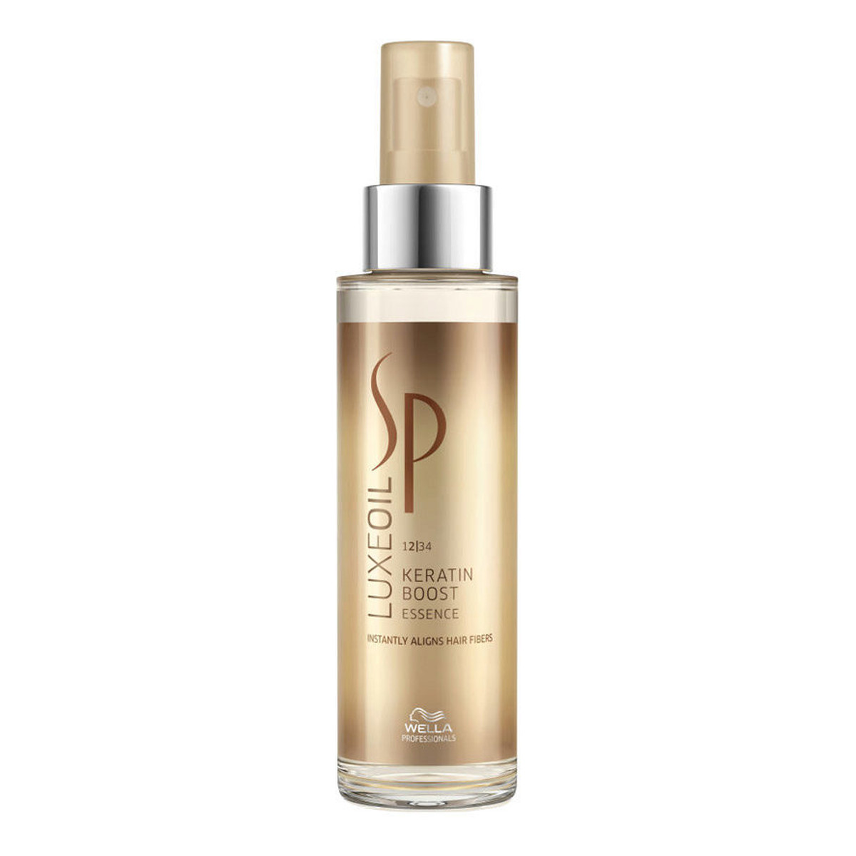 Wella Professionals SP Luxe Oil Keratin Boost Essence keratynowa esencja do włosów 100ml