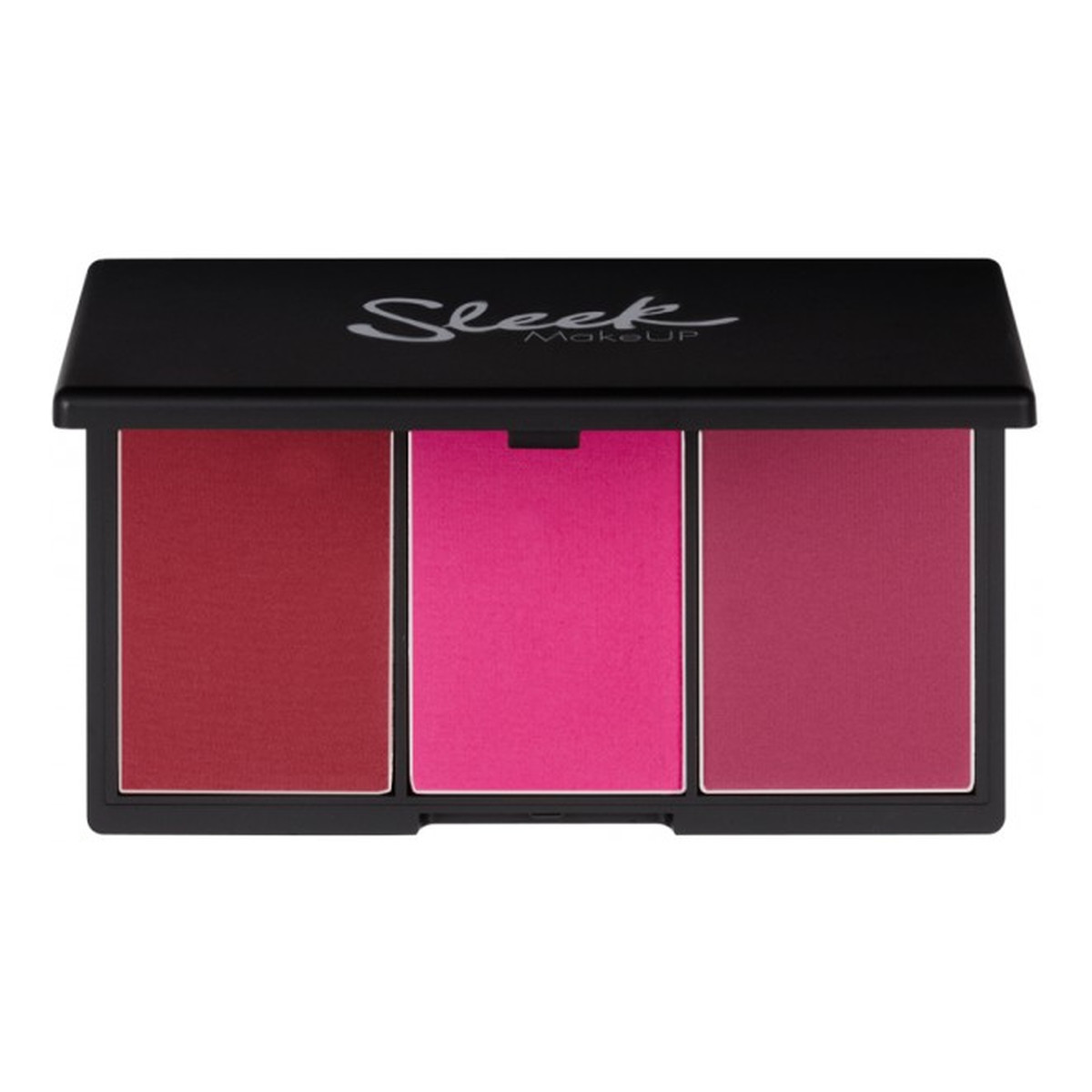 Sleek MakeUP Blush By 3 Róż Do Policzków Paleta Pink Sprint (04) 20ml