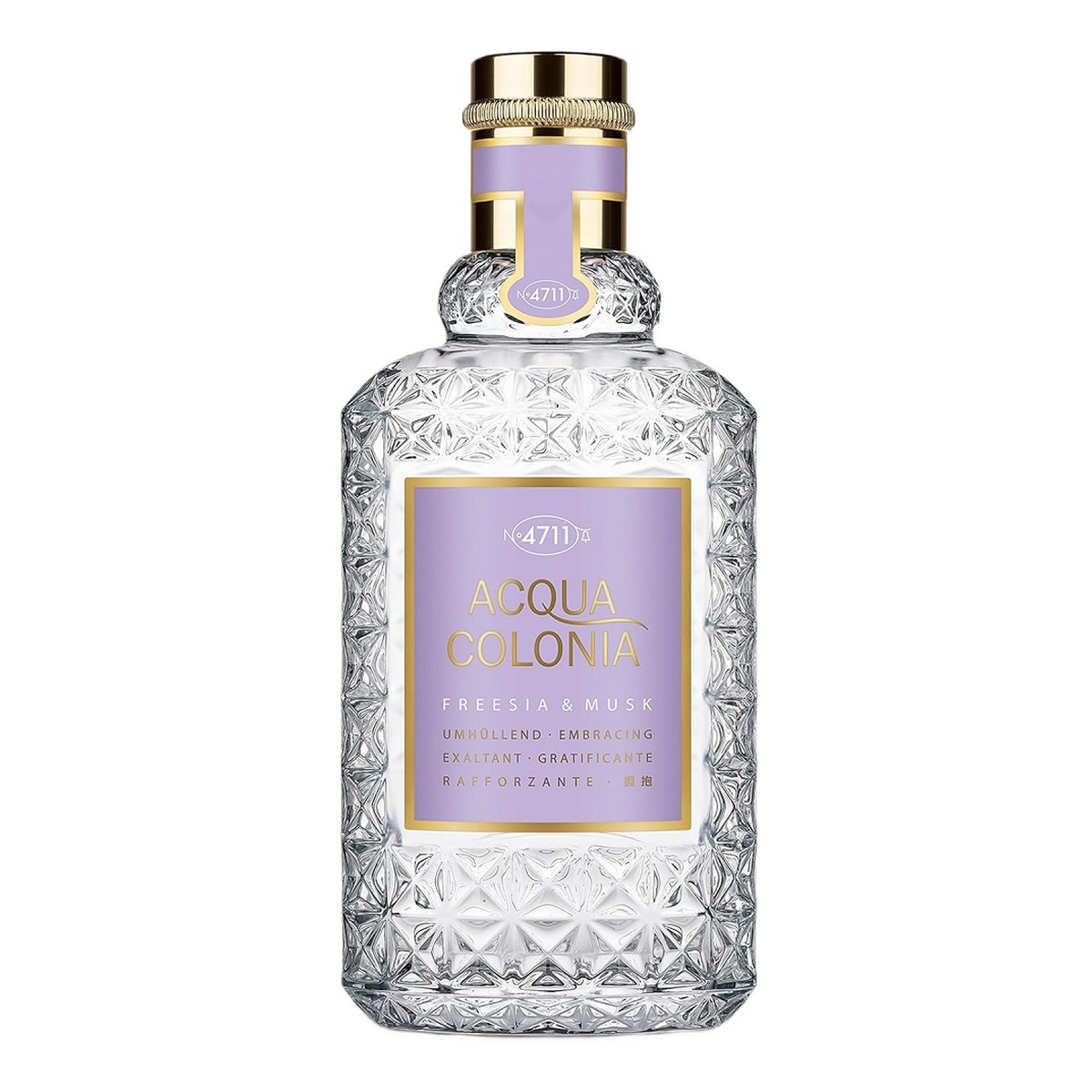 4711 Acqua Colonia Freesia Musk Woda kolońska spray 100ml