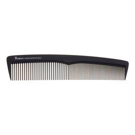 Dc01 carbon comb large dressing grzebień do włosów black