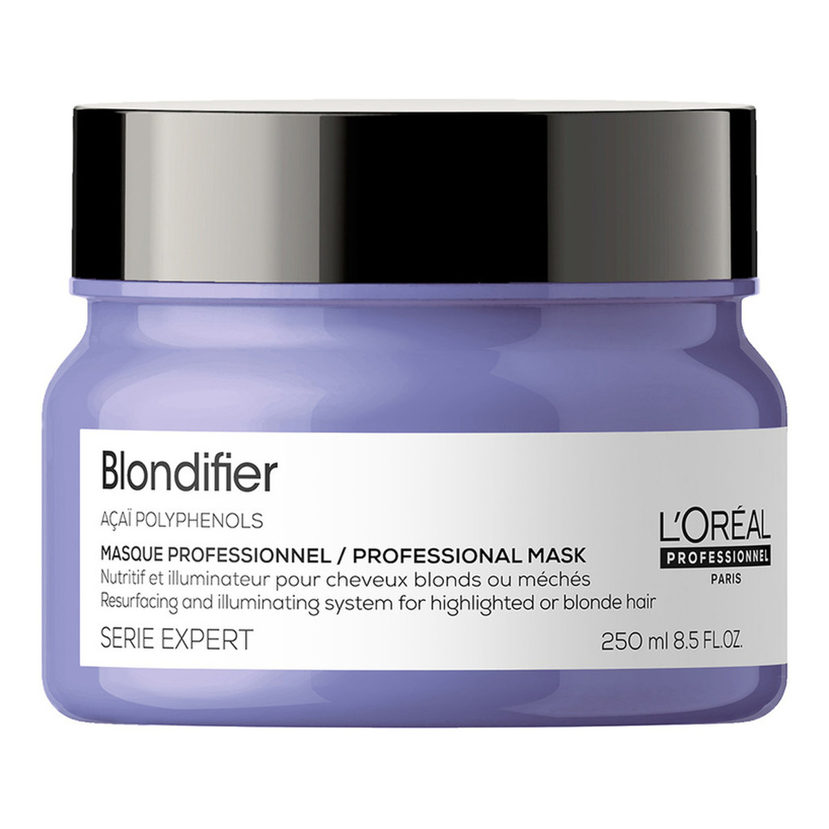Loreal Serie expert blondifier mask maska do włosów blond 250ml