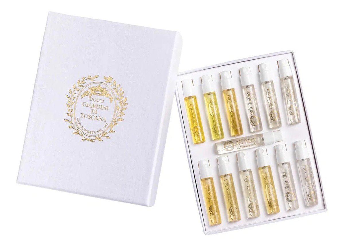 Zestaw próbek 13x2ml