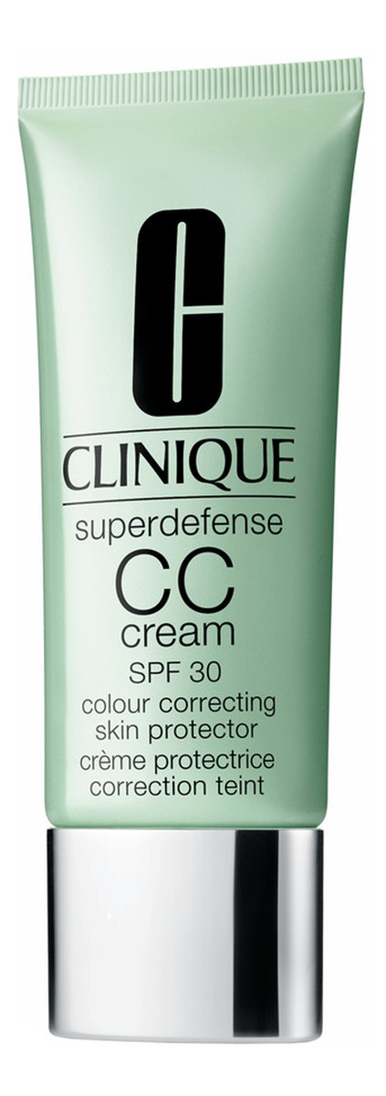 CC Cream Ochronno-korygujący krem CC SPF30