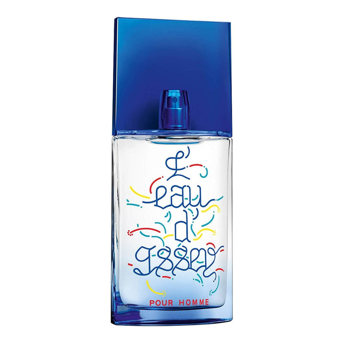 Issey Miyake L'Eau d'Issey Pour Homme Shades of Kolam Woda toaletowa spray 125ml