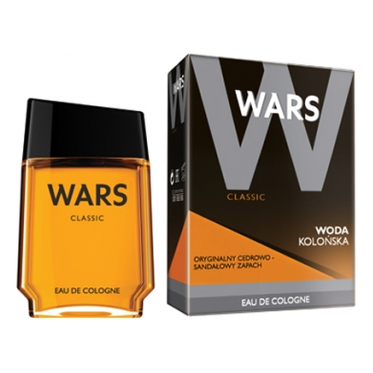 Wars Classic Woda Kolońska 90ml