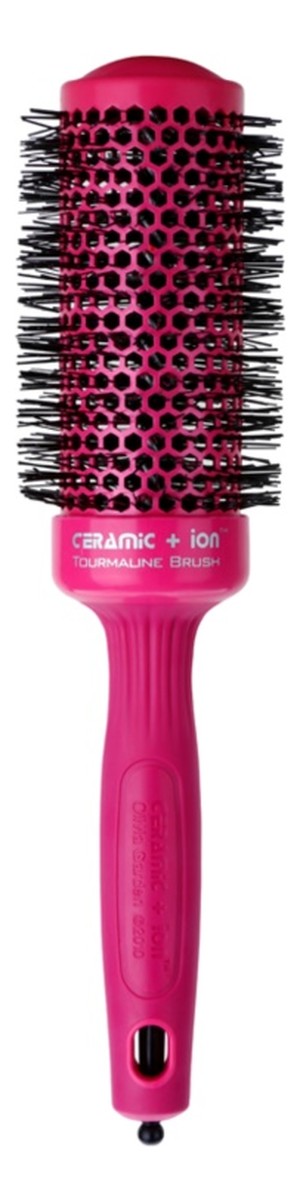 Hairbrush 45 ceramiczna szczotka do włosów Pink