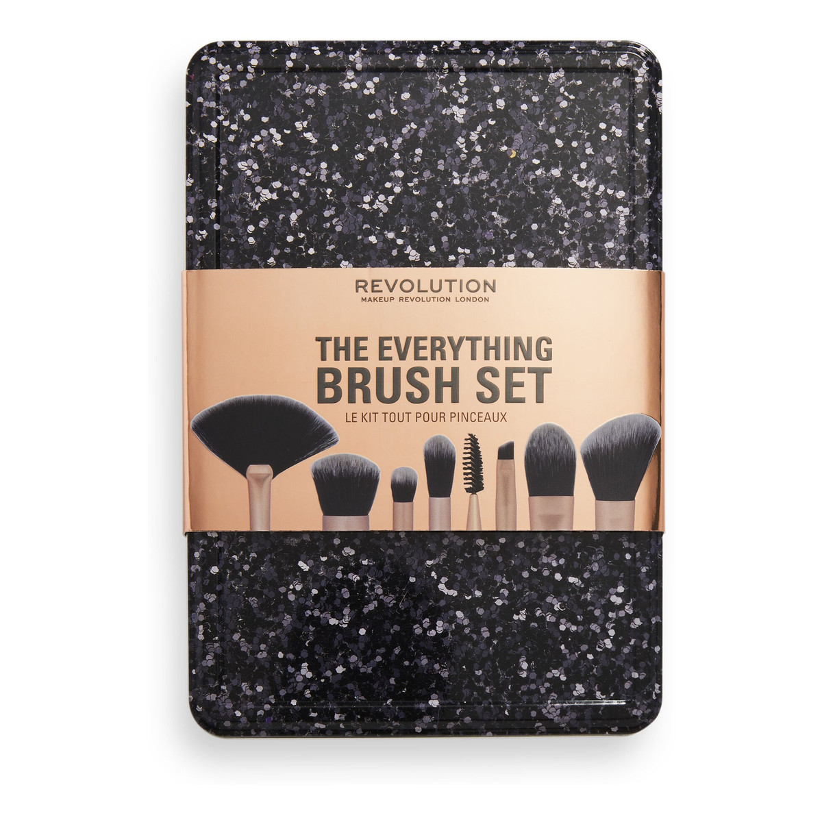 Makeup Revolution Zestaw prezentowy The Everything Brush Set