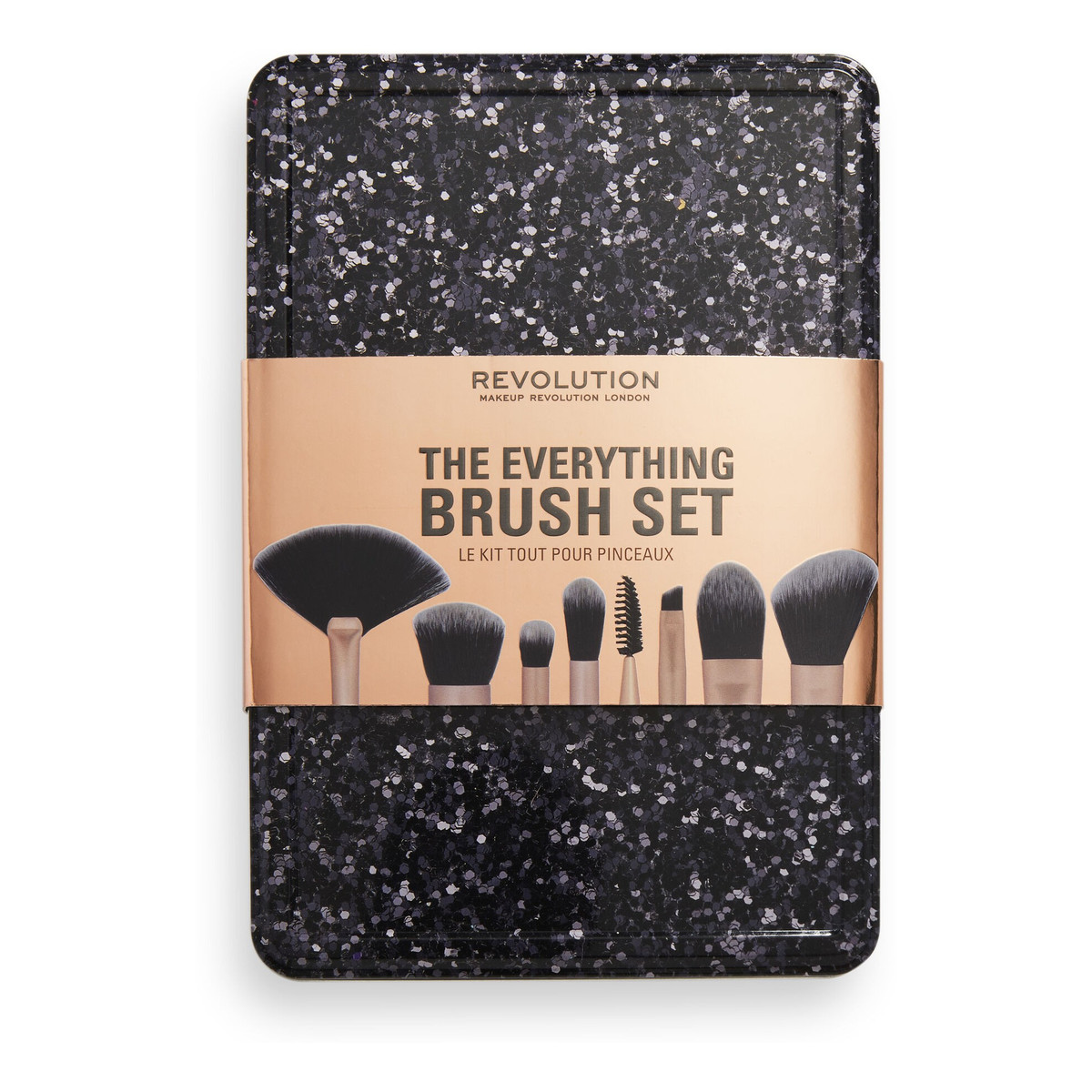 MAKEUP REVOLUTION Zestaw prezentowy The Everything Brush Set Wizaż24