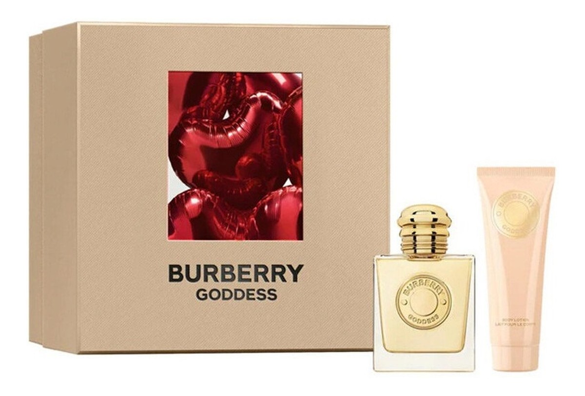 Zestaw woda perfumowana spray 50ml + balsam do ciała 75ml