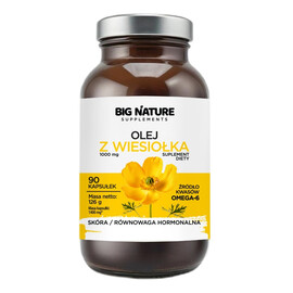 Olej z wiesiołka suplement diety 90 kapsułek