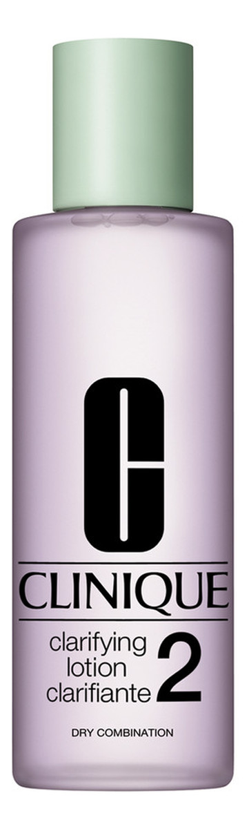 Płyn rozświetlający i złuszczający do skóry suchej i mieszanej