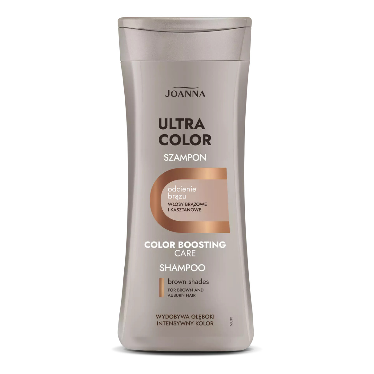 Joanna Ultra Color System Szampon Do Włosów Brązowych i Kasztanowych 200ml