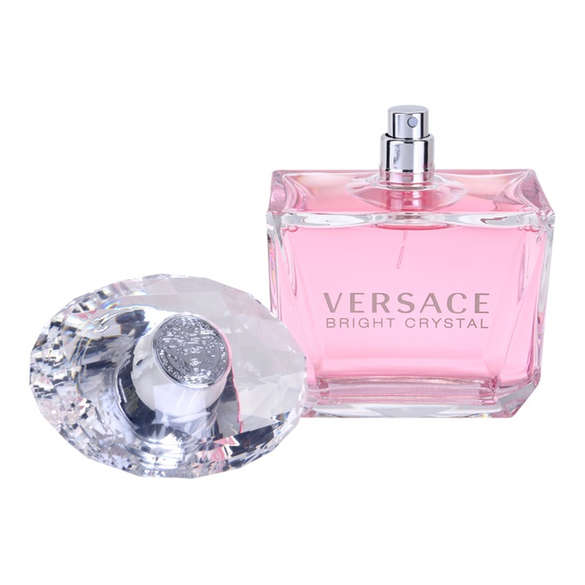 Versace Bright Crystal woda toaletowa dla kobiet 200ml