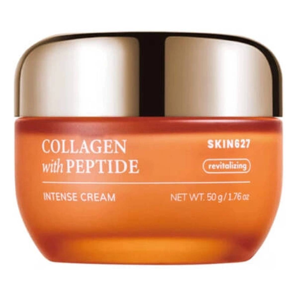 Skin627 Collagen With Peptide Krem do twarzy przeciwstarzeniowy 50g