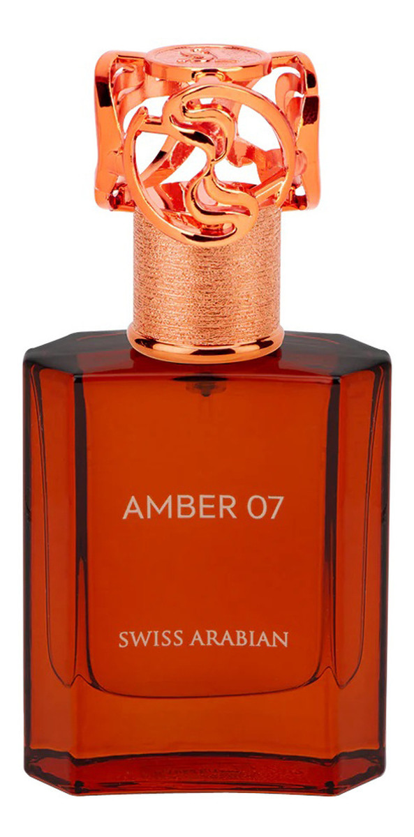 Amber 07 woda perfumowana unisex