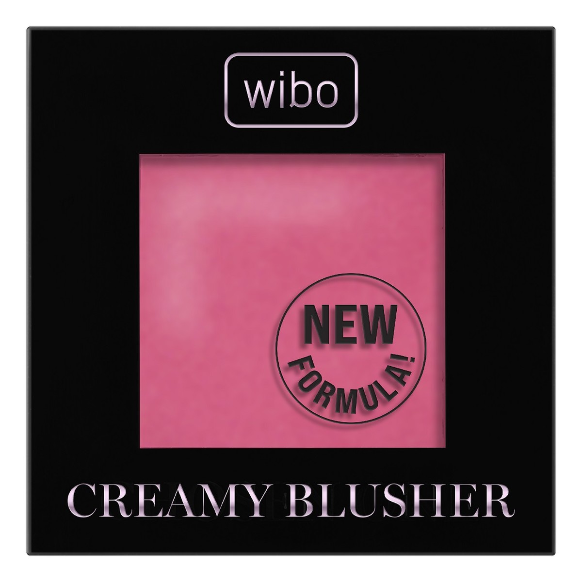 Wibo Creamy blusher róż do policzków 2 3,5 g