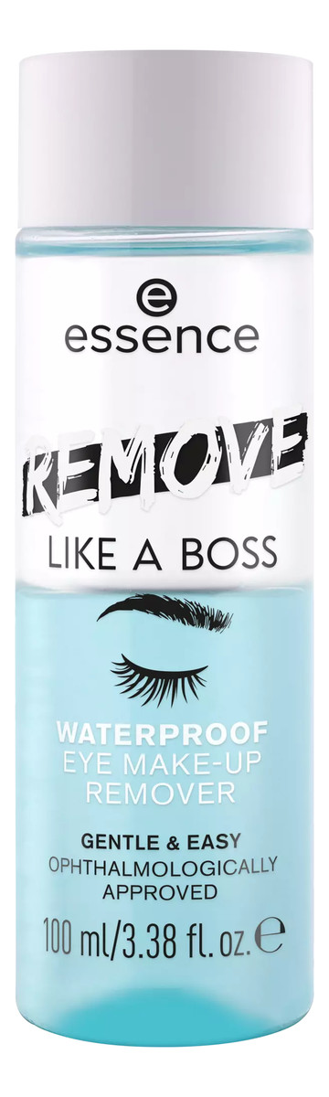 Remove Like a Boss Płyn do wodoodpornego demakijażu oczu
