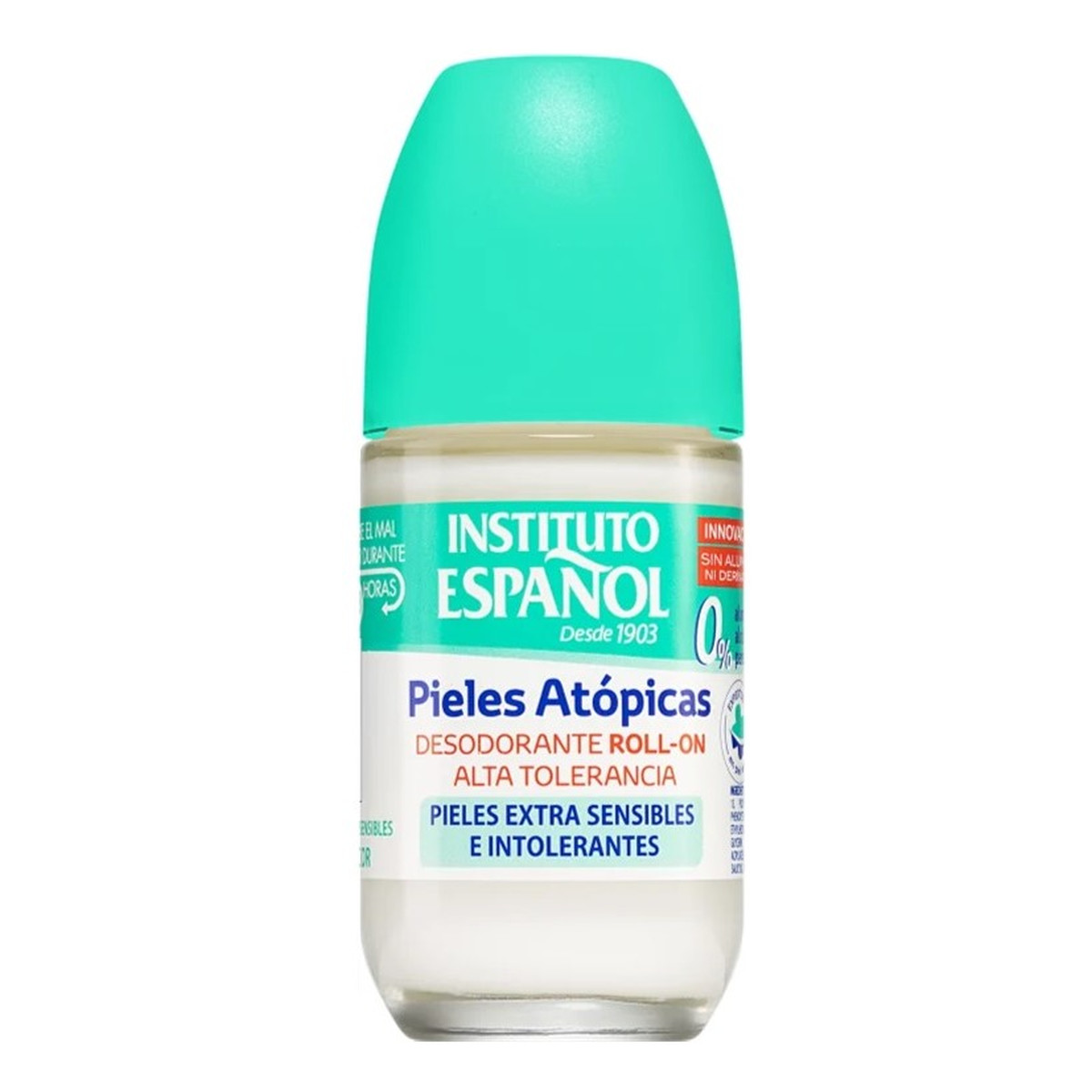 Instituto Espanol Atopic Dezodorant roll-on do skóry atopowej 75ml