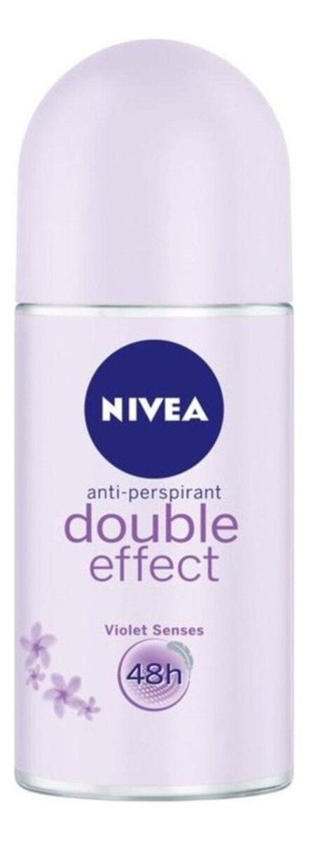 Double Effect Antyperspirant