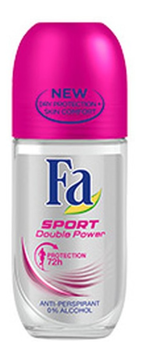 Antyperspirant Dla Kobiet