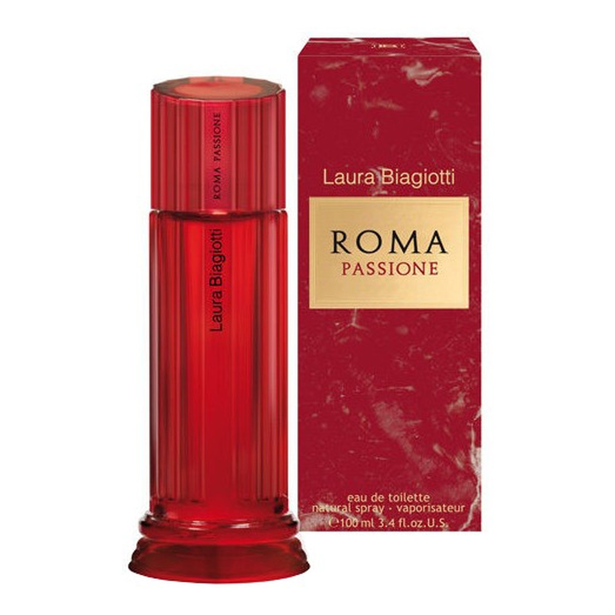 Laura Biagiotti Roma Passione Woda toaletowa 100ml