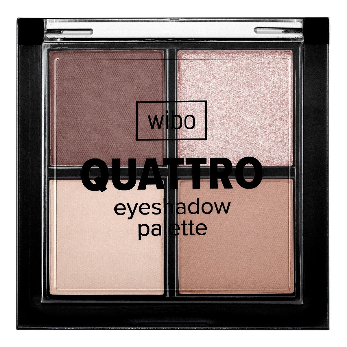 Wibo Quattro Eyeshadow Cienie do oczu 10g