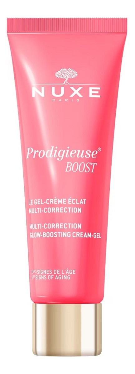 Krem-żel do skóry normalnej i mieszanej