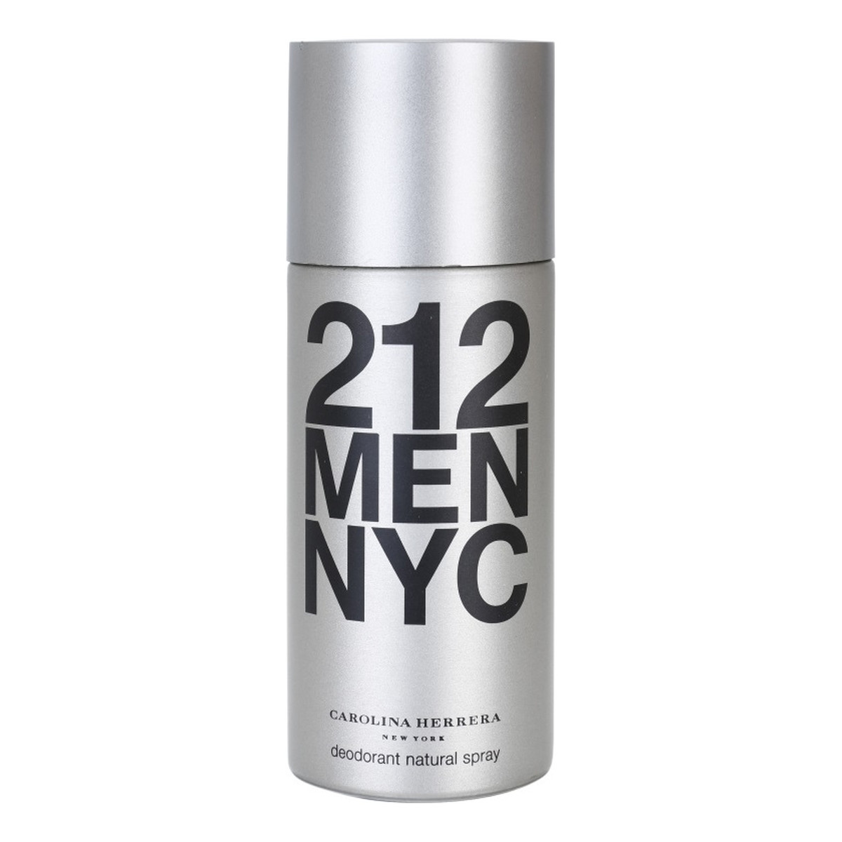 Carolina Herrera 212 NYC Dezodorant w sprayu dla mężczyzn 150ml