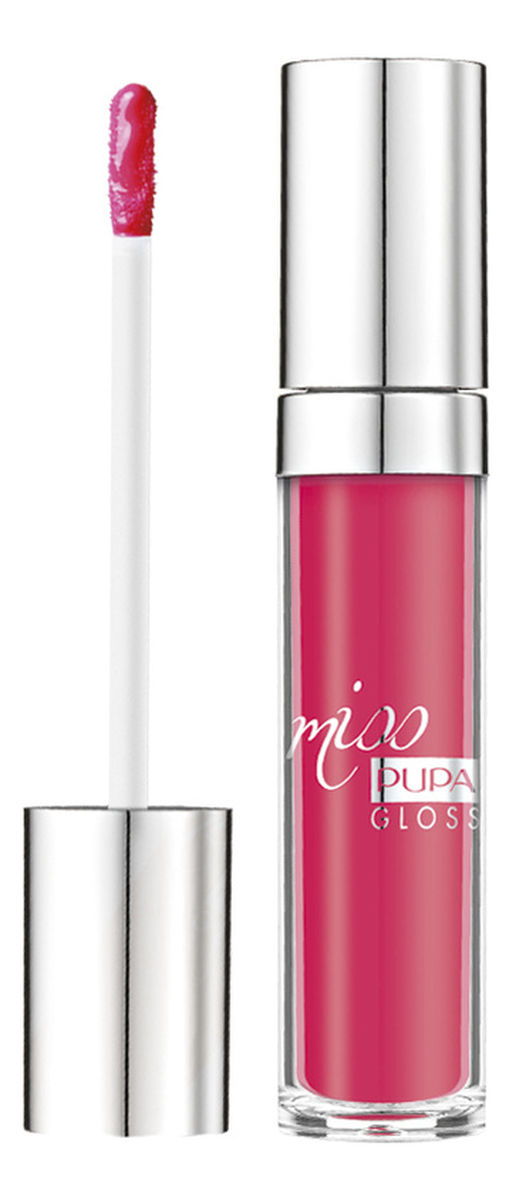 Miss pupa gloss ultra shine gloss instant volume effect błyszczyk do ust 303