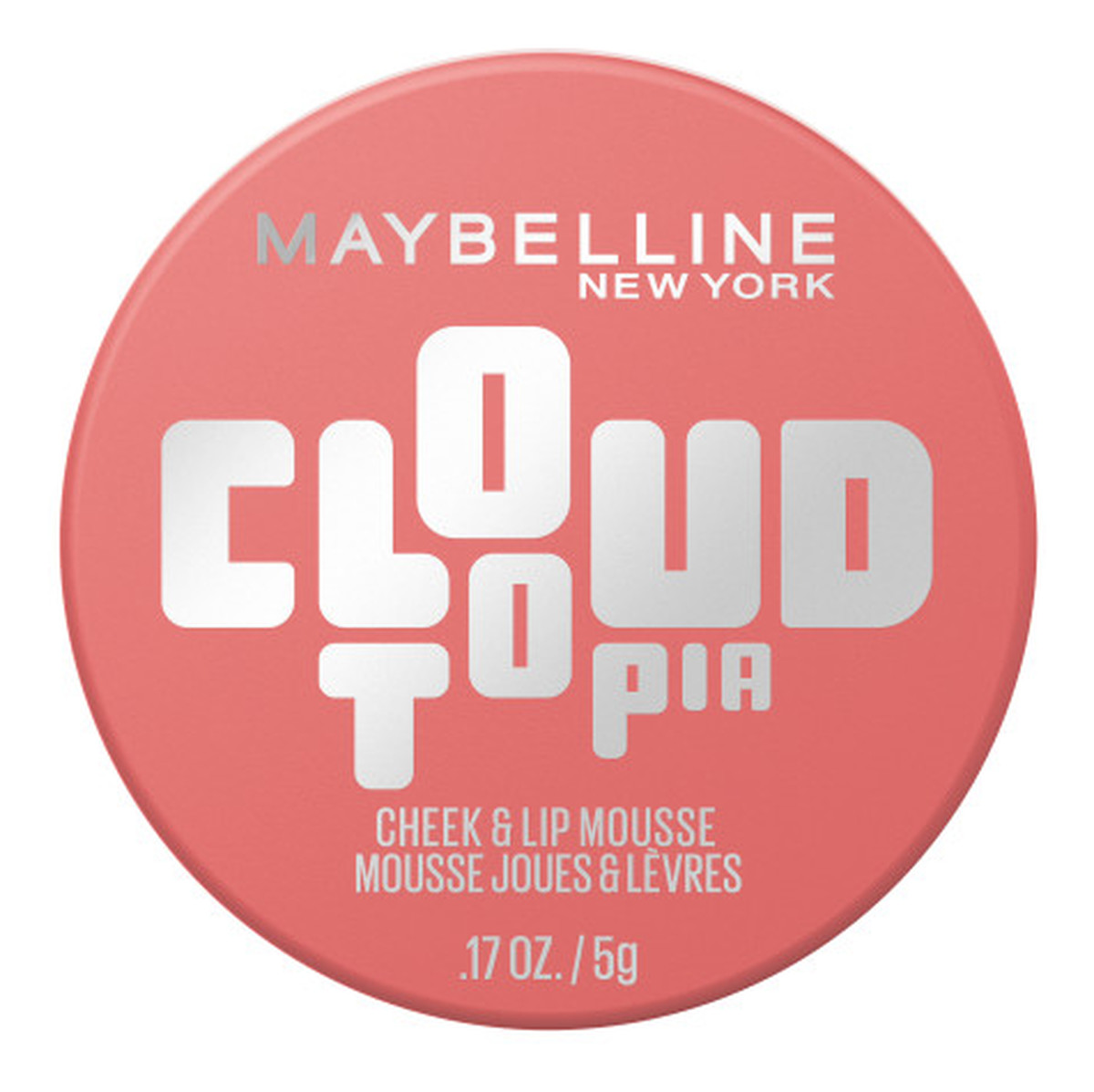 matowy róż do policzków i ust