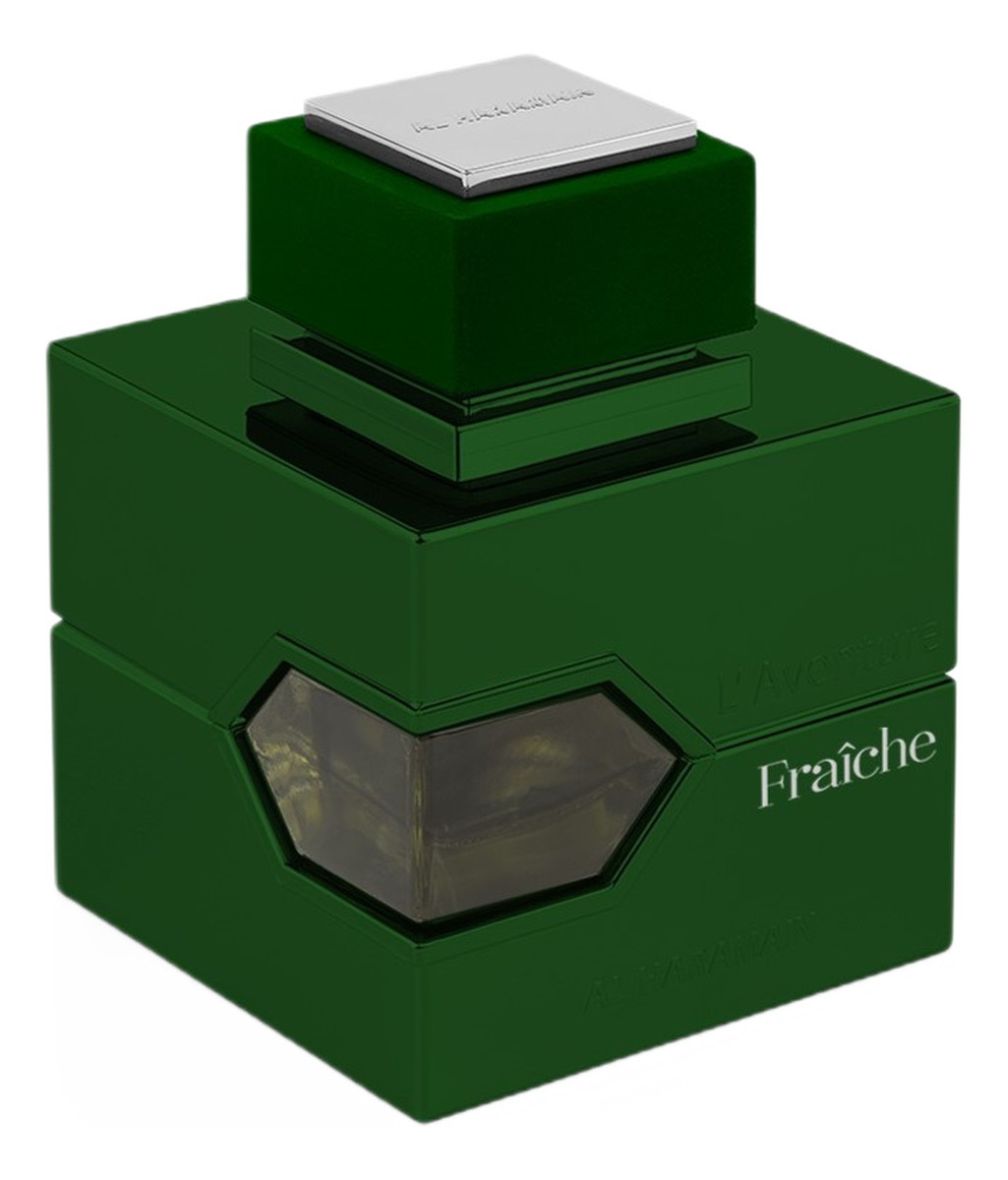 L'aventure fraiche ekstrakt perfum spray-produkt bez opakowania