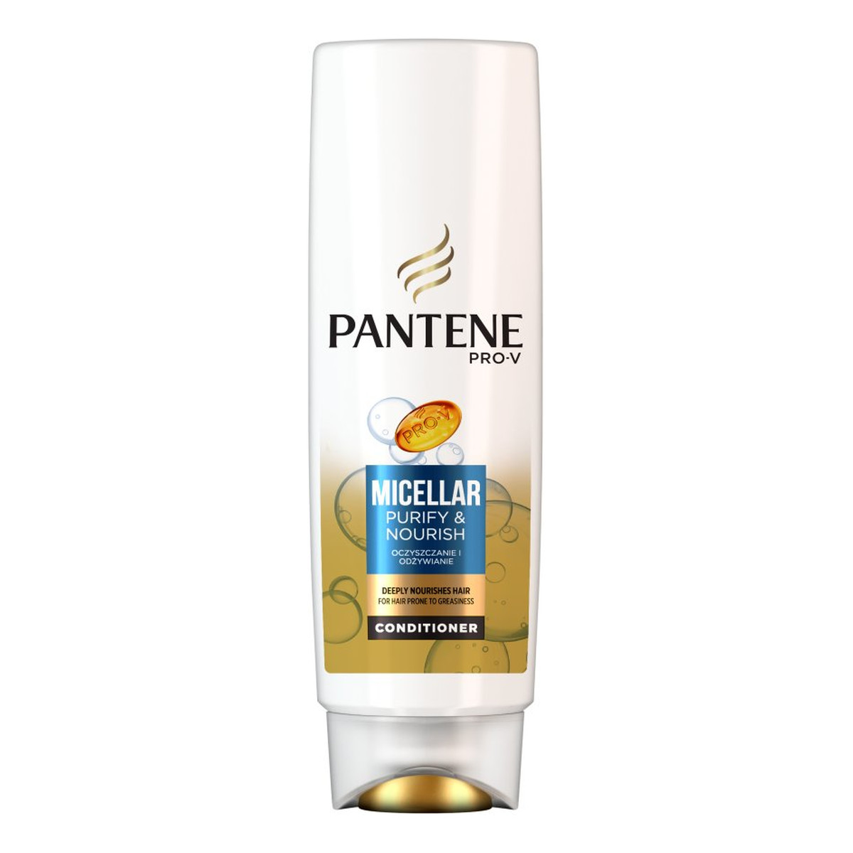 Pantene Pro-V Oczyszczanie i Odżywianie Odżywka do włosów 300ml