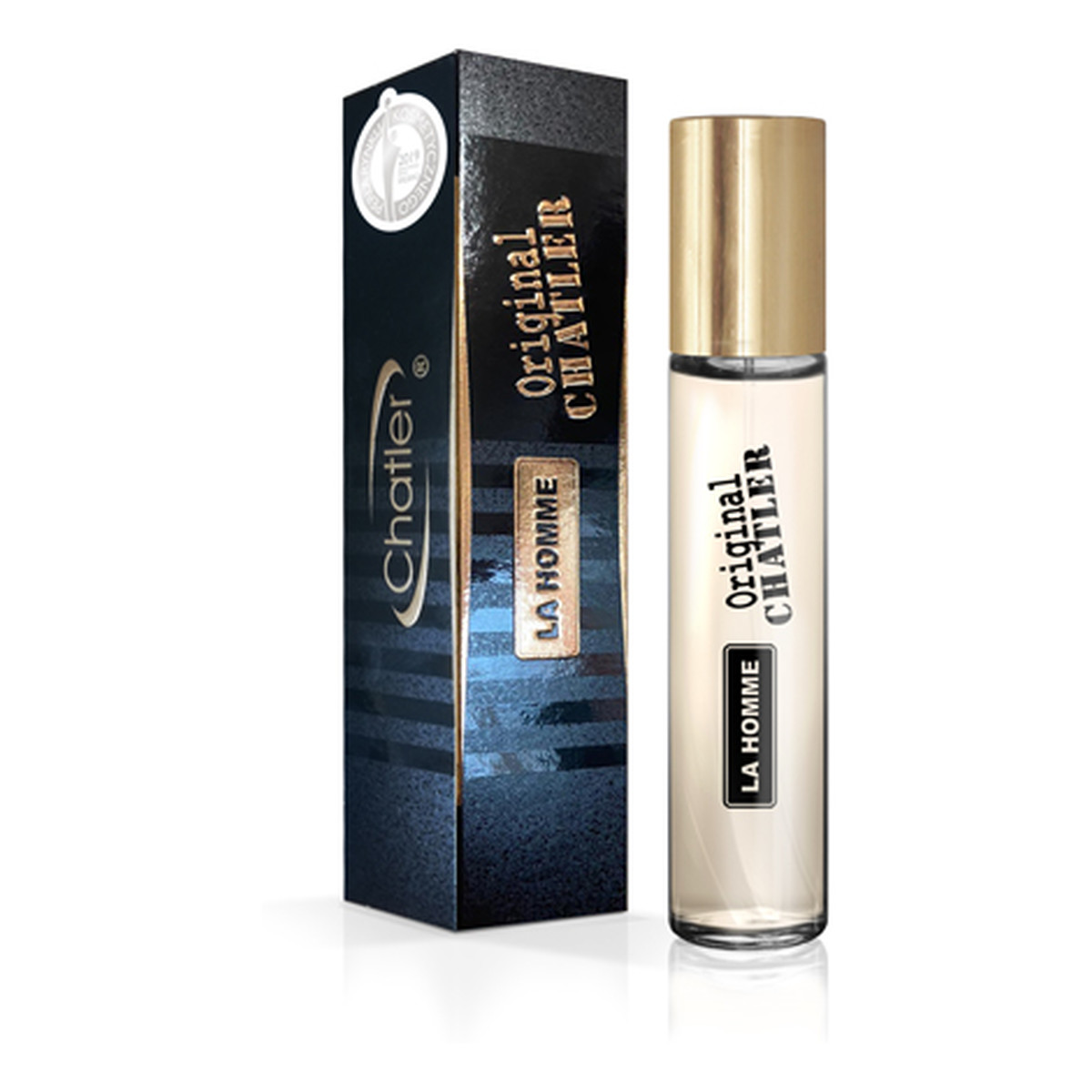 Chatler Original Chatler La Homme Woda perfumowana spray 30ml
