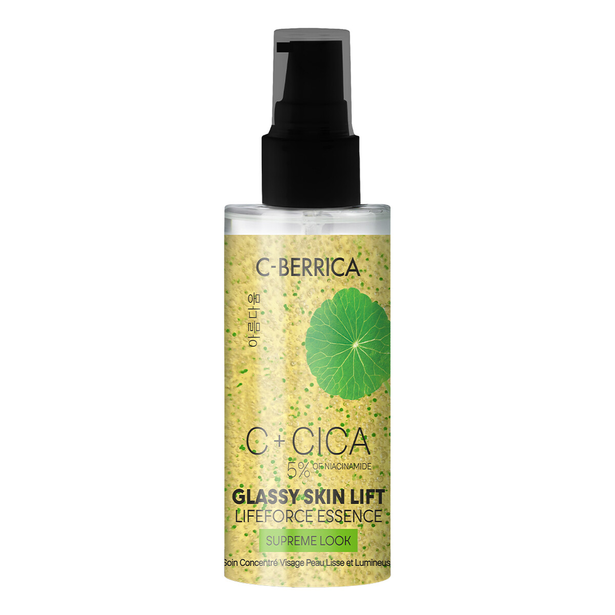 Natura Siberica Cica c-berrica rewitalizująca esencja do twarzy 50ml