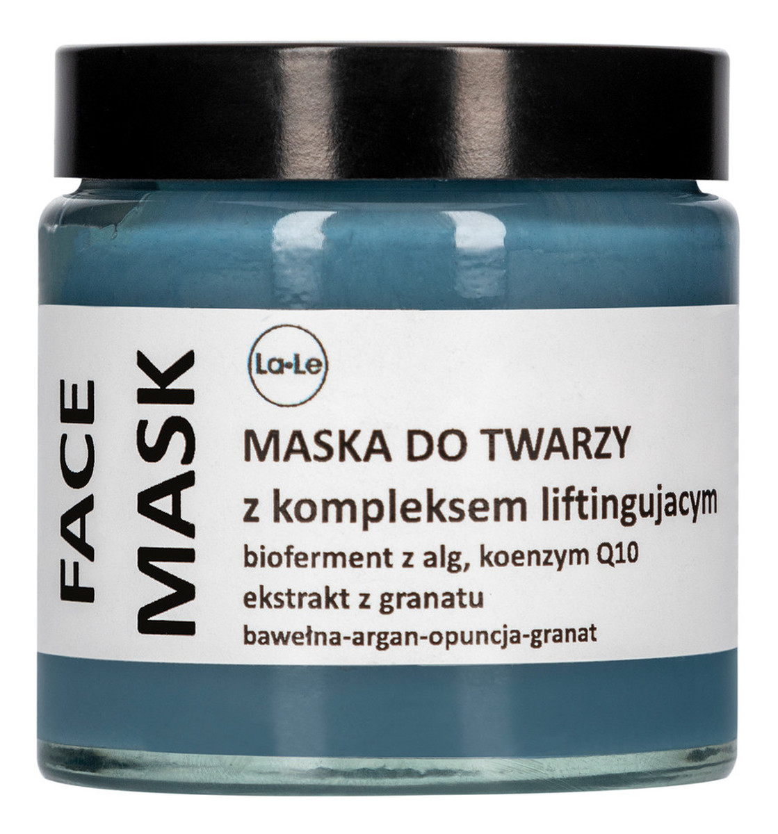 Maska liftingująca do twarzy