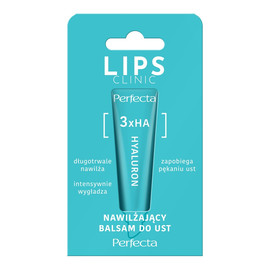 Żelowy balsam do ust 3xha hyaluron