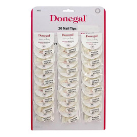 Sztuczne paznokcie 3000 24 kpl. x 20 sztuk