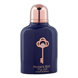 Club de nuit private key to my life ekstrakt perfum spray