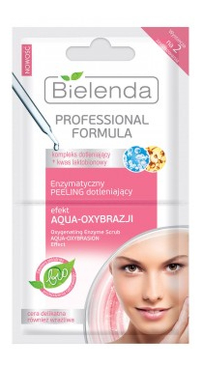 Enzymatyczny Peeling Dotleniający