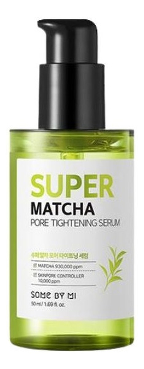 Super matcha pore tightening serum serum zwężające pory