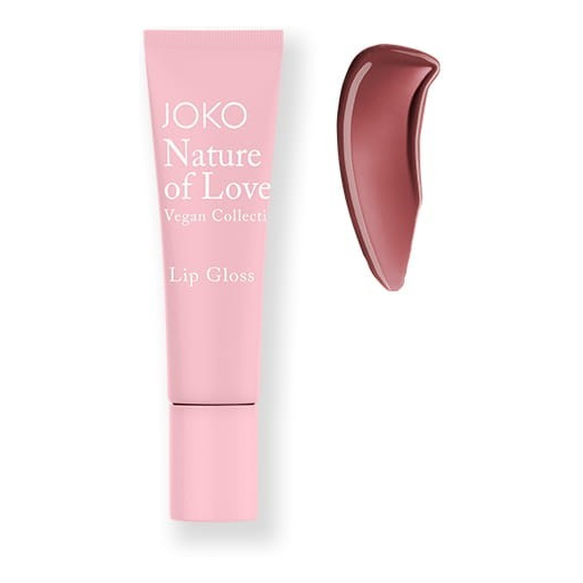 Joko Nature of Love Vegan Collection Błyszczyk do ust 5ml
