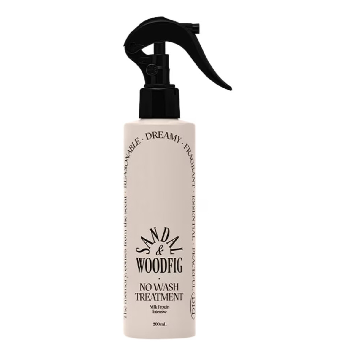 Odid Milk protein intensive no wash treatment odżywka do włosów bez spłukiwania sandalwood fig 200ml