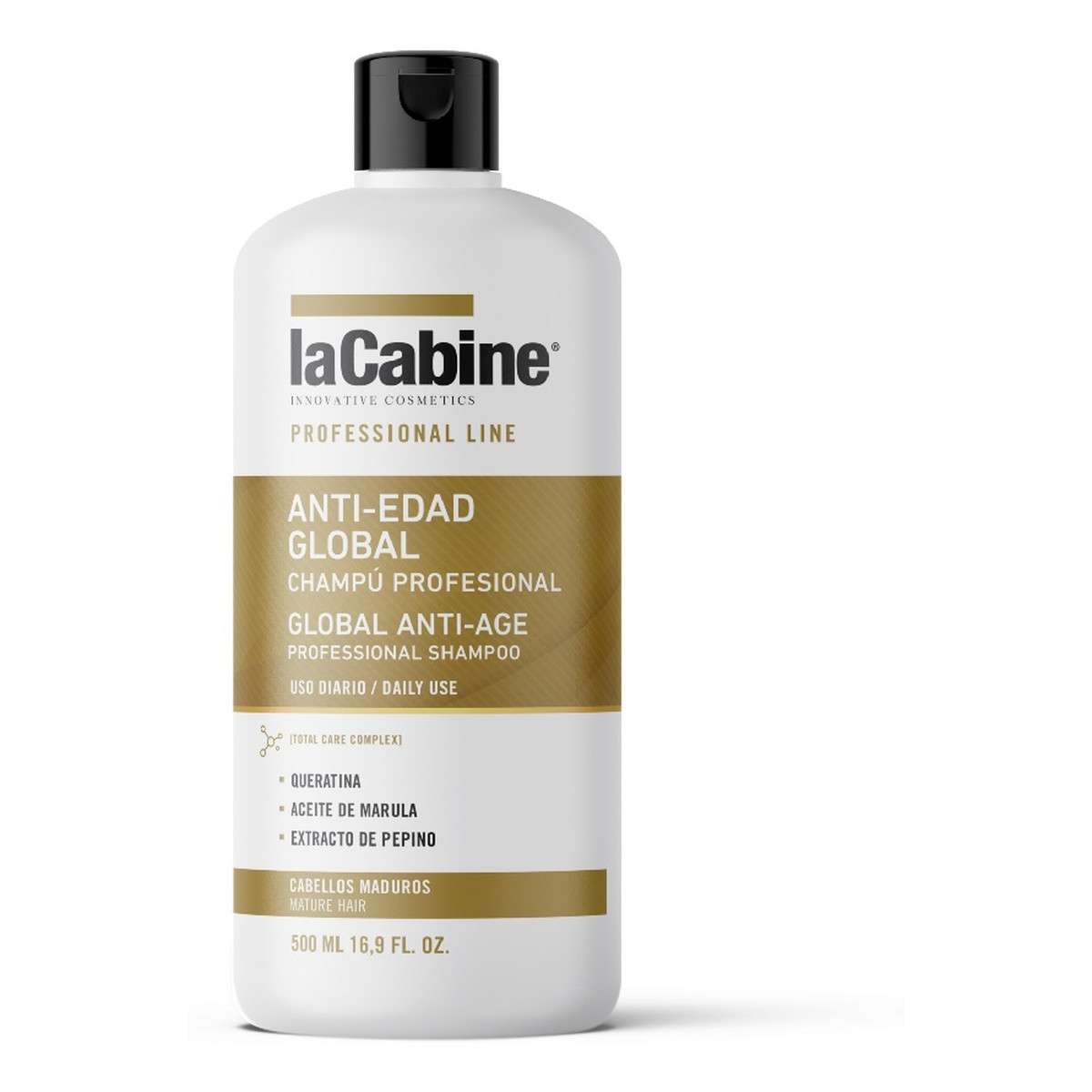 La Cabine Anti-age szampon do włosów 500ml
